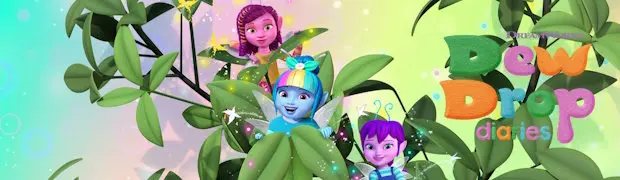 Дневники фей